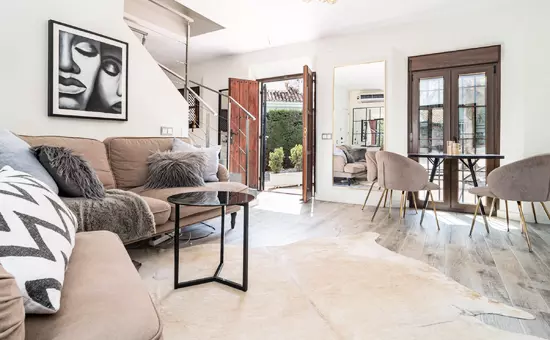 Maison de Vacances Marbella-Nueva Andalucía 31