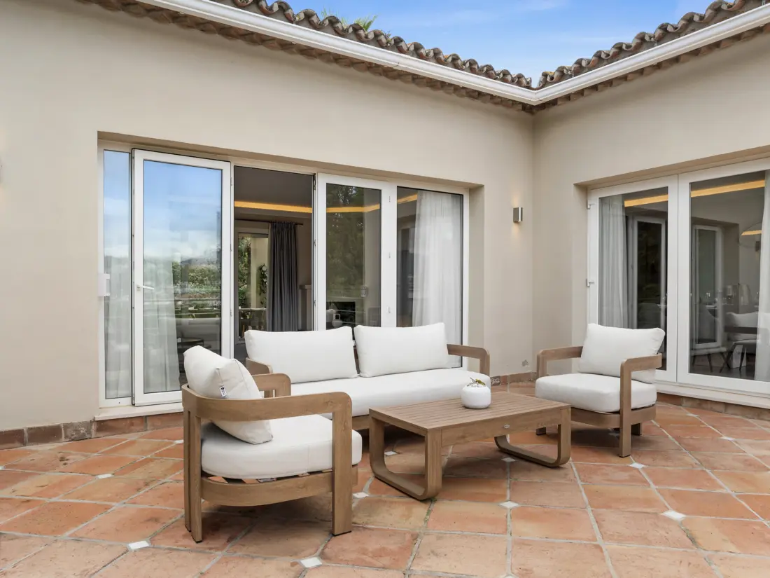 Maison de Vacances Marbella-Nueva Andalucía 35