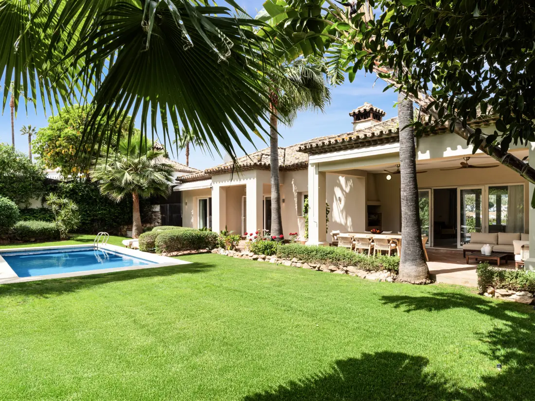 Maison de Vacances Marbella-Nueva Andalucía 35