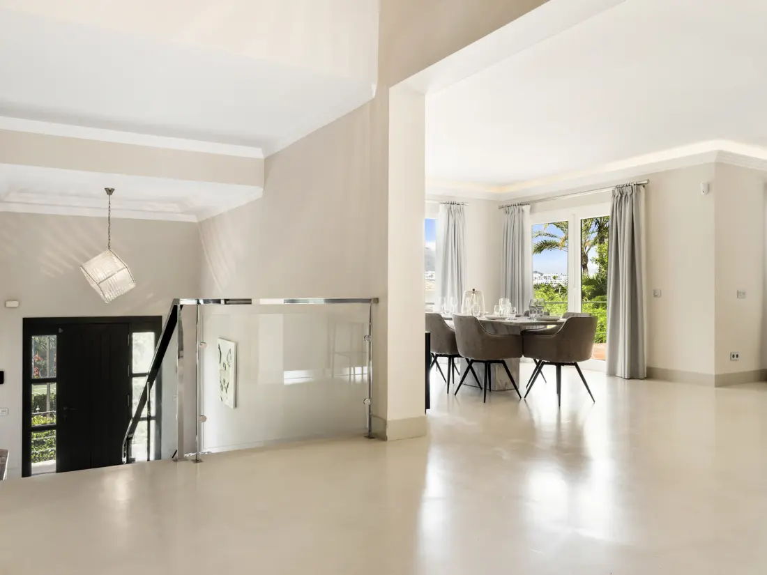 Maison de Vacances Marbella-Nueva Andalucía 35
