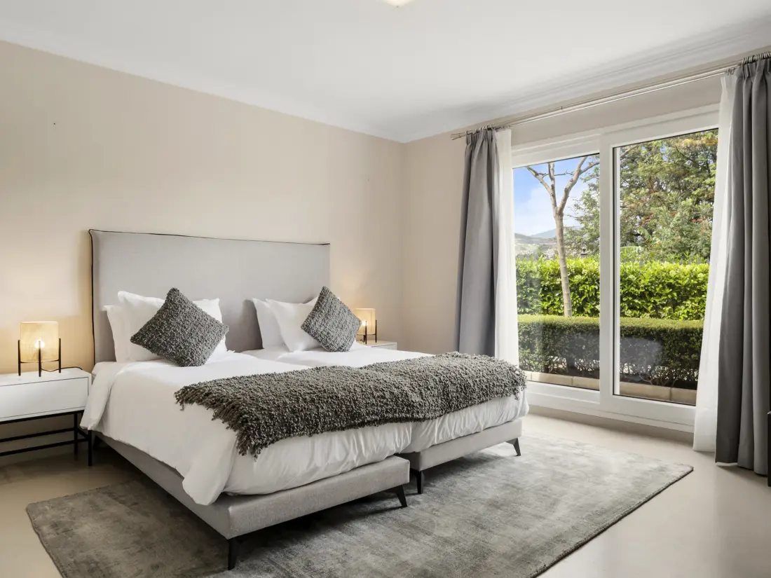 Maison de Vacances Marbella-Nueva Andalucía 35