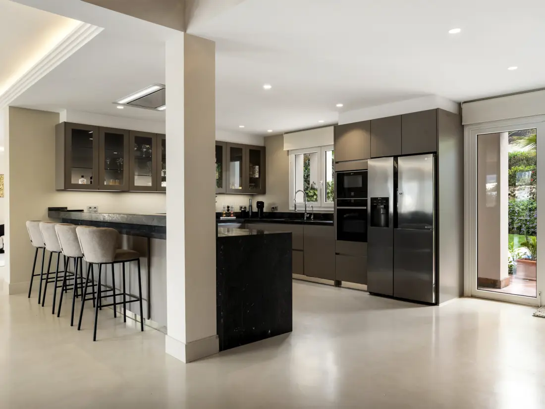 Maison de Vacances Marbella-Nueva Andalucía 35