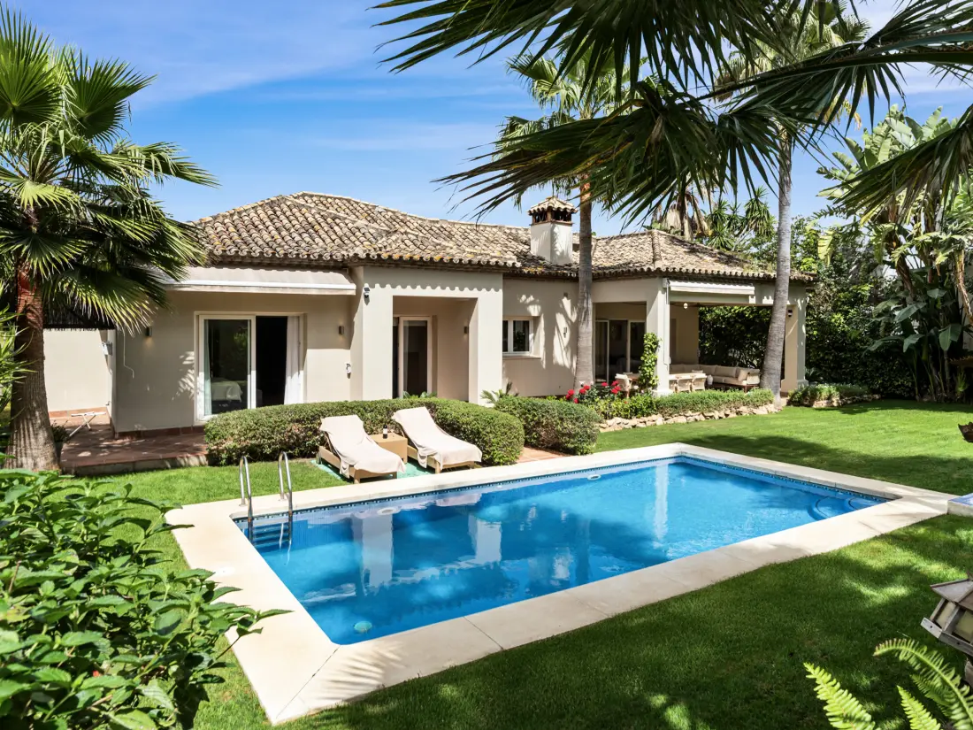 Maison de Vacances Marbella-Nueva Andalucía 35