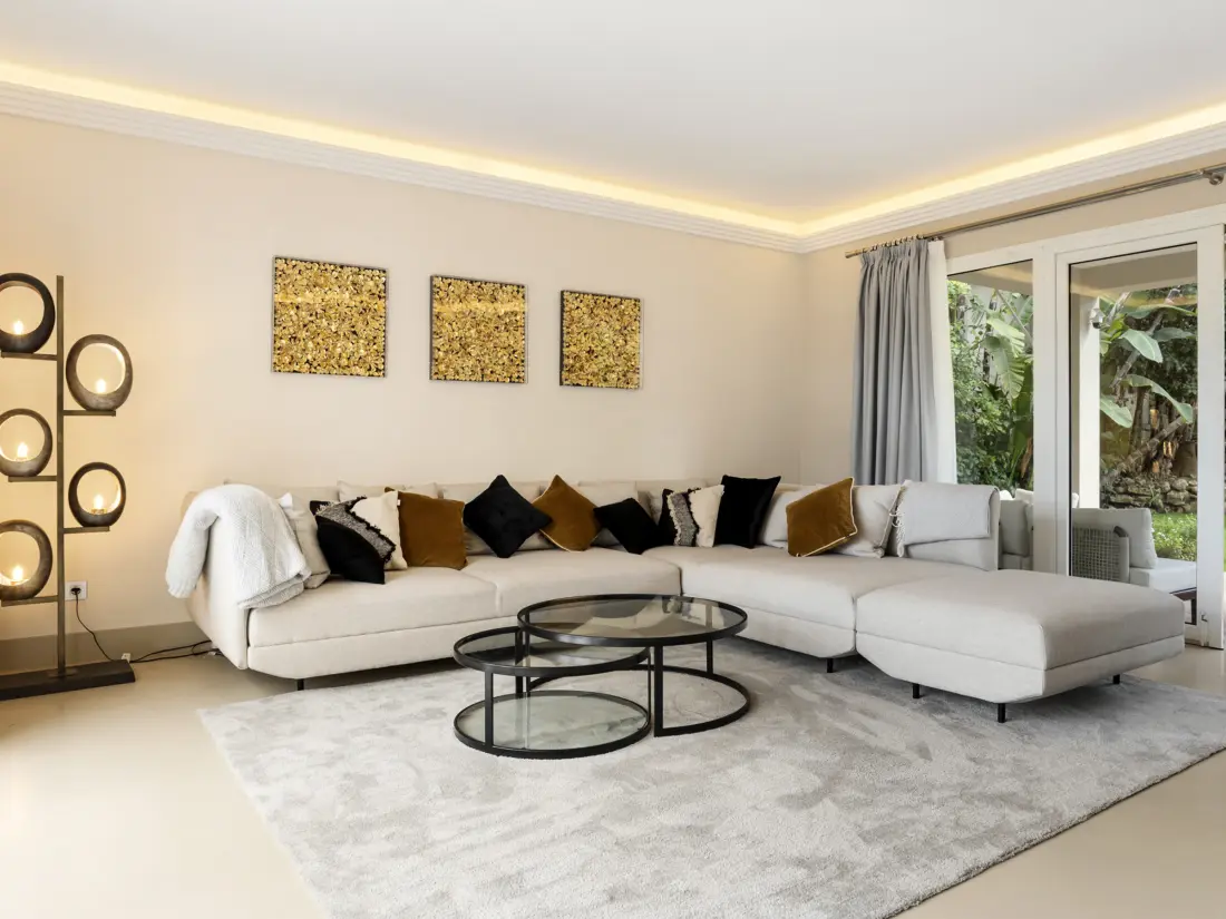 Maison de Vacances Marbella-Nueva Andalucía 35