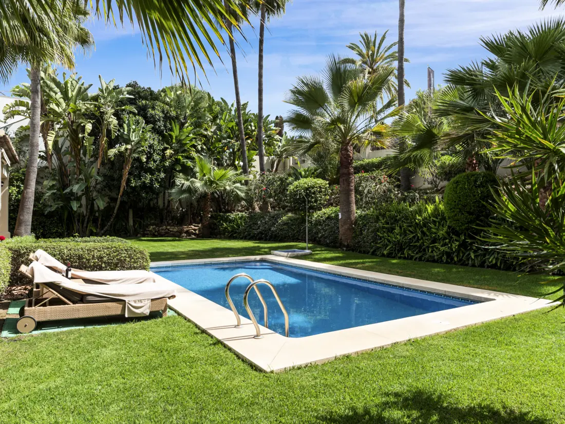 Maison de Vacances Marbella-Nueva Andalucía 35