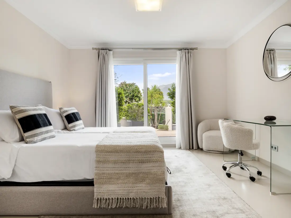 Maison de Vacances Marbella-Nueva Andalucía 35