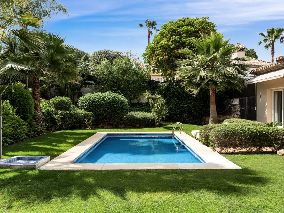 Maison de Vacances Marbella-Nueva Andalucía 35