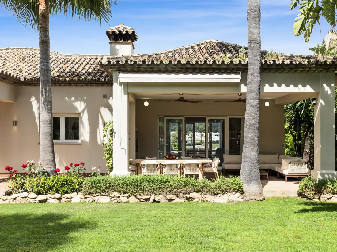 Maison de Vacances Marbella-Nueva Andalucía 35
