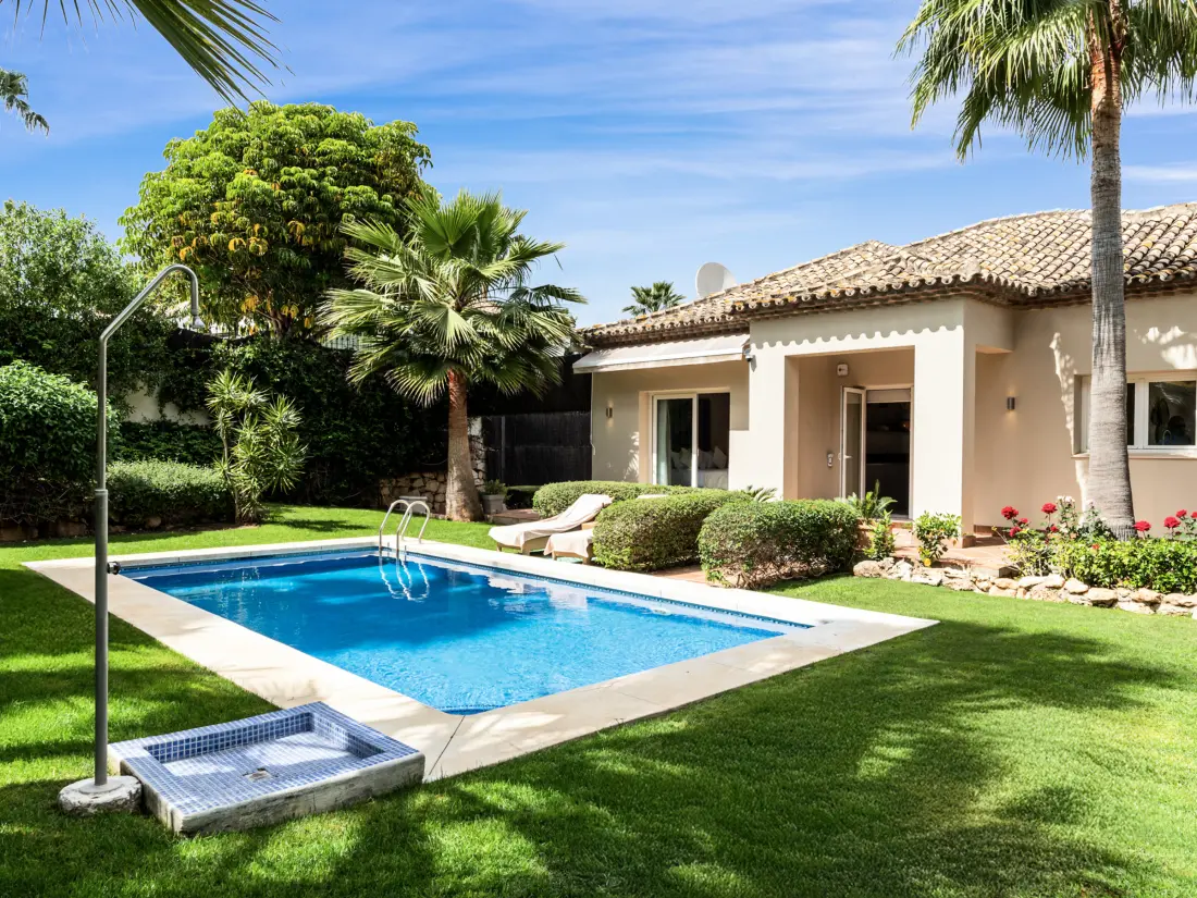 Maison de Vacances Marbella-Nueva Andalucía 35