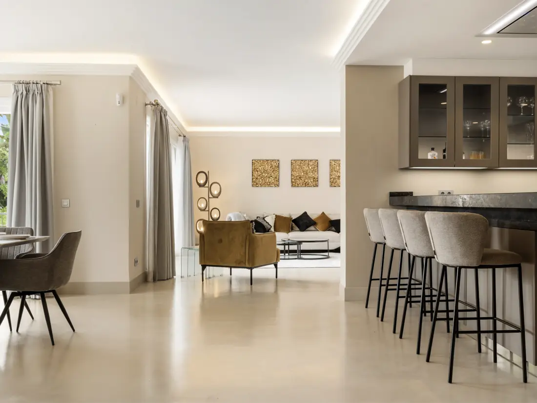 Maison de Vacances Marbella-Nueva Andalucía 35