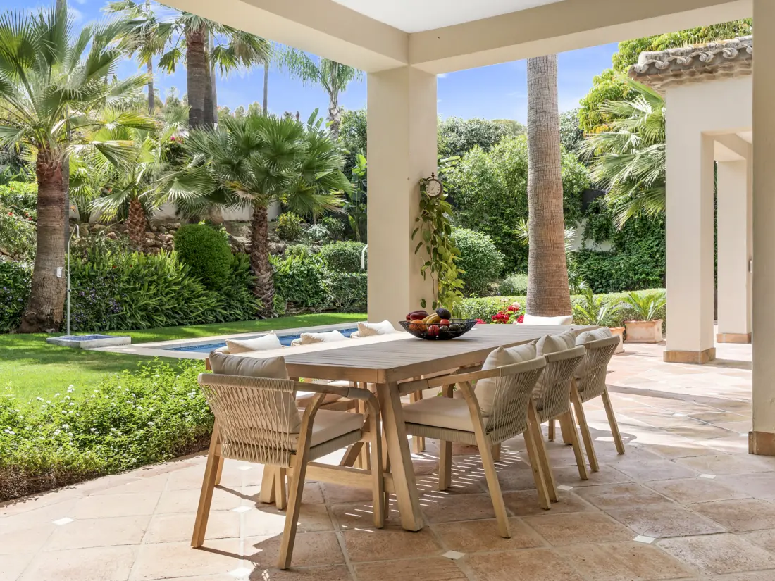Maison de Vacances Marbella-Nueva Andalucía 35