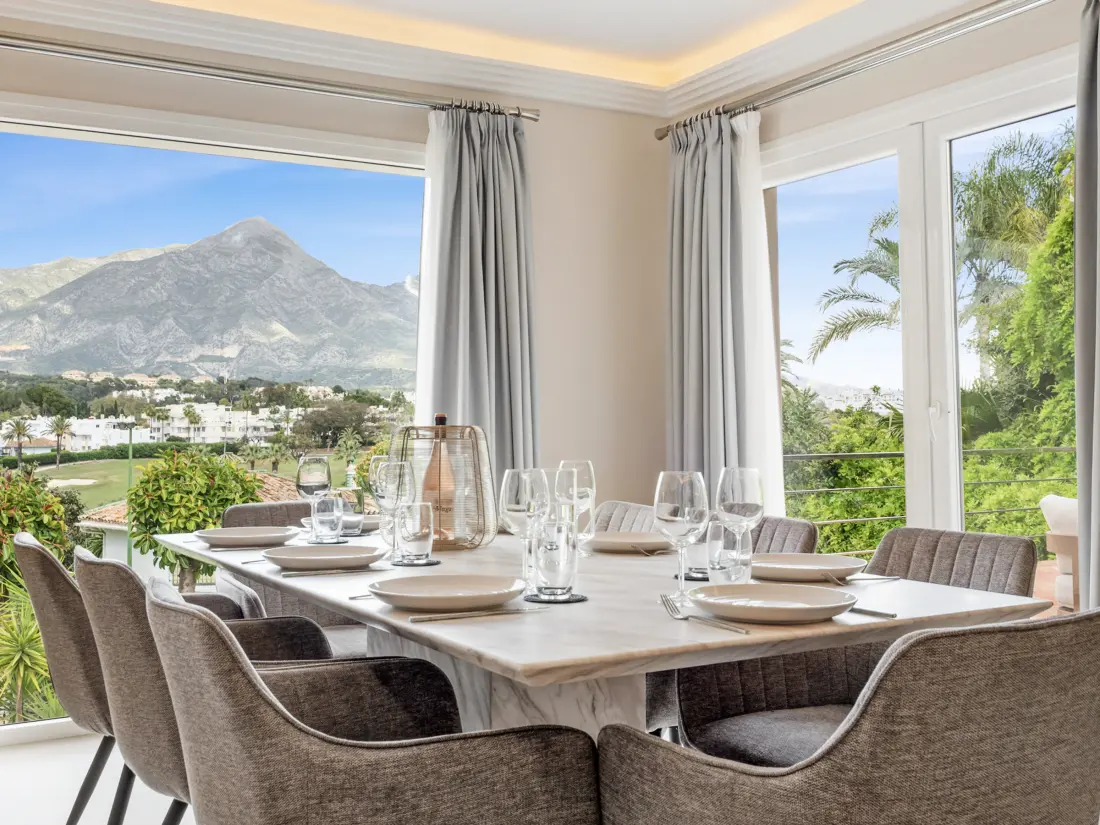 Maison de Vacances Marbella-Nueva Andalucía 35