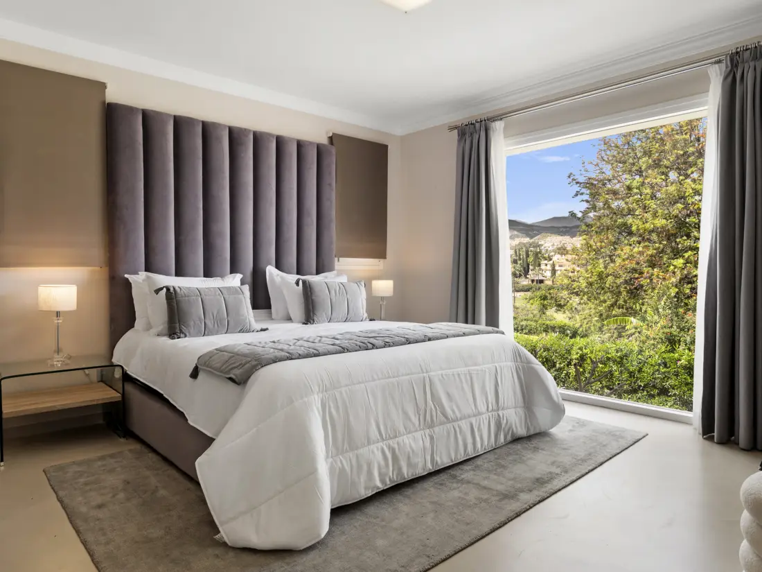 Maison de Vacances Marbella-Nueva Andalucía 35