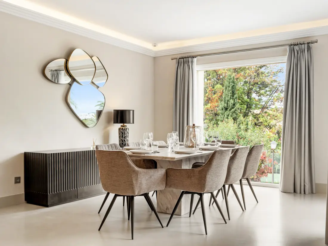 Maison de Vacances Marbella-Nueva Andalucía 35