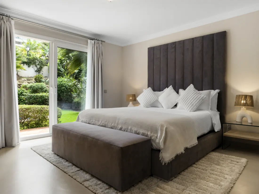 Maison de Vacances Marbella-Nueva Andalucía 35