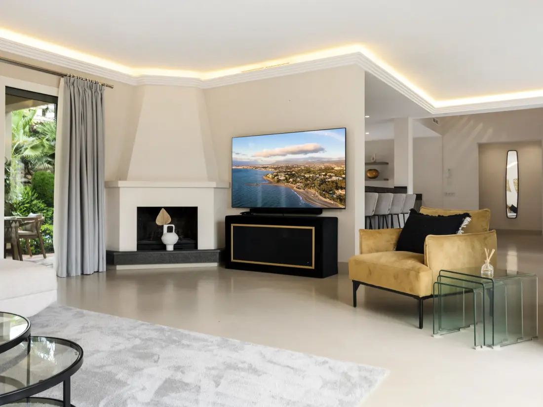 Maison de Vacances Marbella-Nueva Andalucía 35