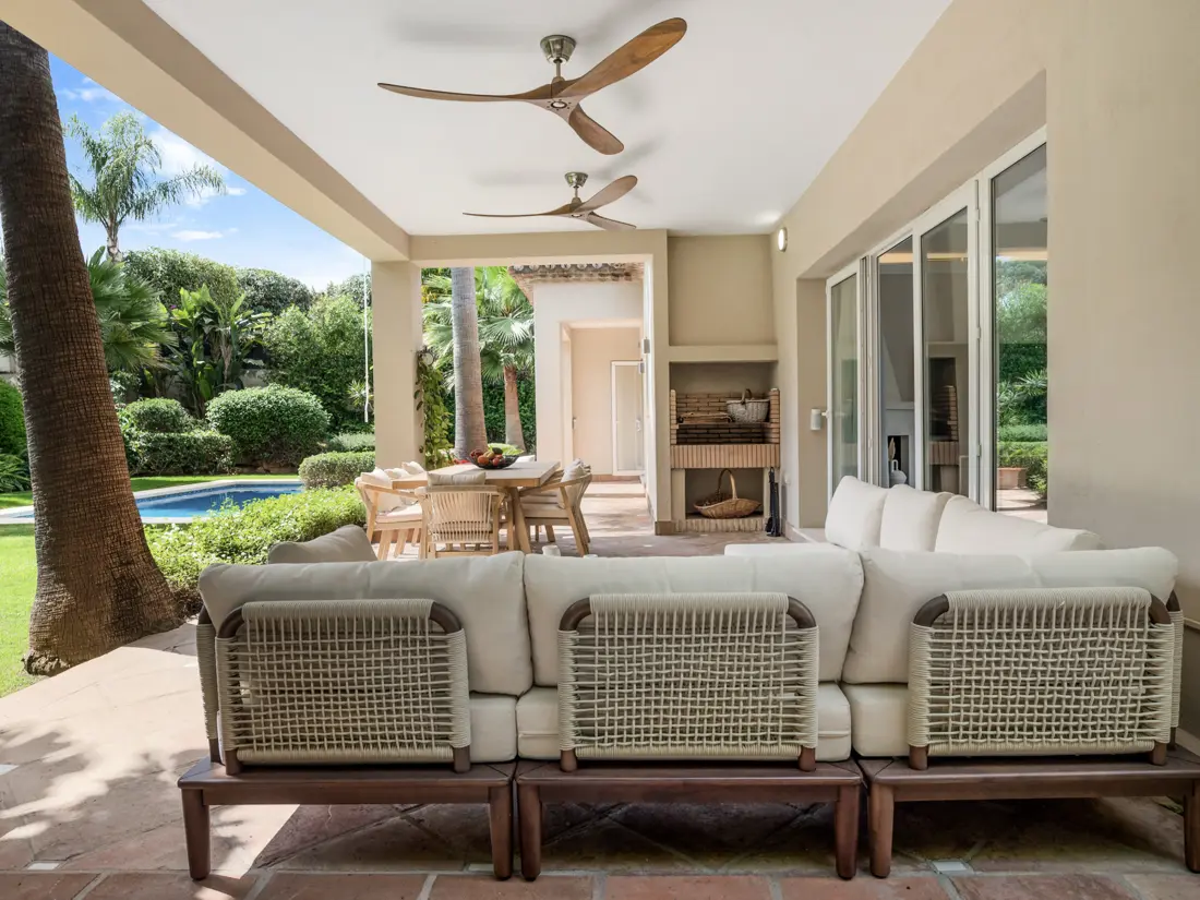 Maison de Vacances Marbella-Nueva Andalucía 35