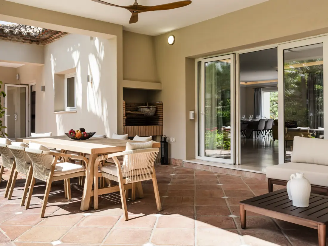 Maison de Vacances Marbella-Nueva Andalucía 35