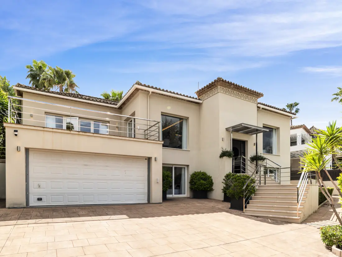 Maison de Vacances Marbella-Nueva Andalucía 35