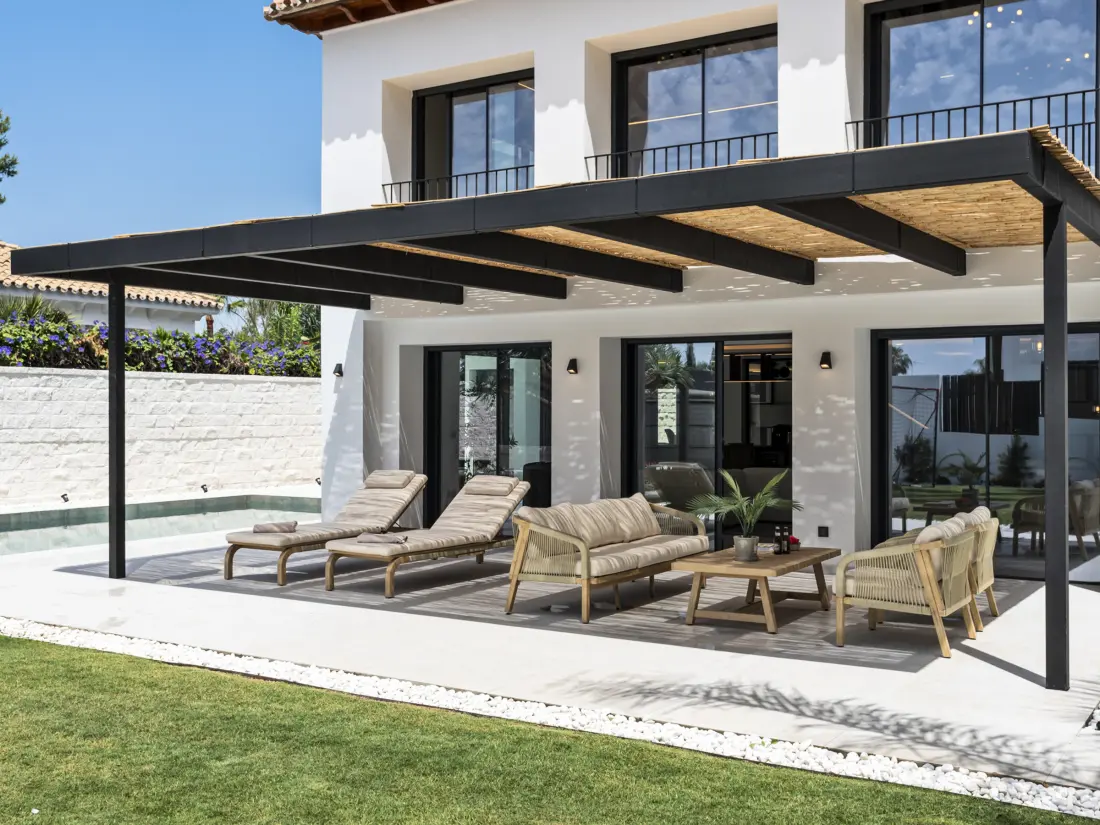 Maison de Vacances Marbella-Nueva Andalucía 38