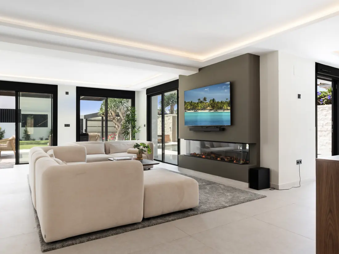 Maison de Vacances Marbella-Nueva Andalucía 38