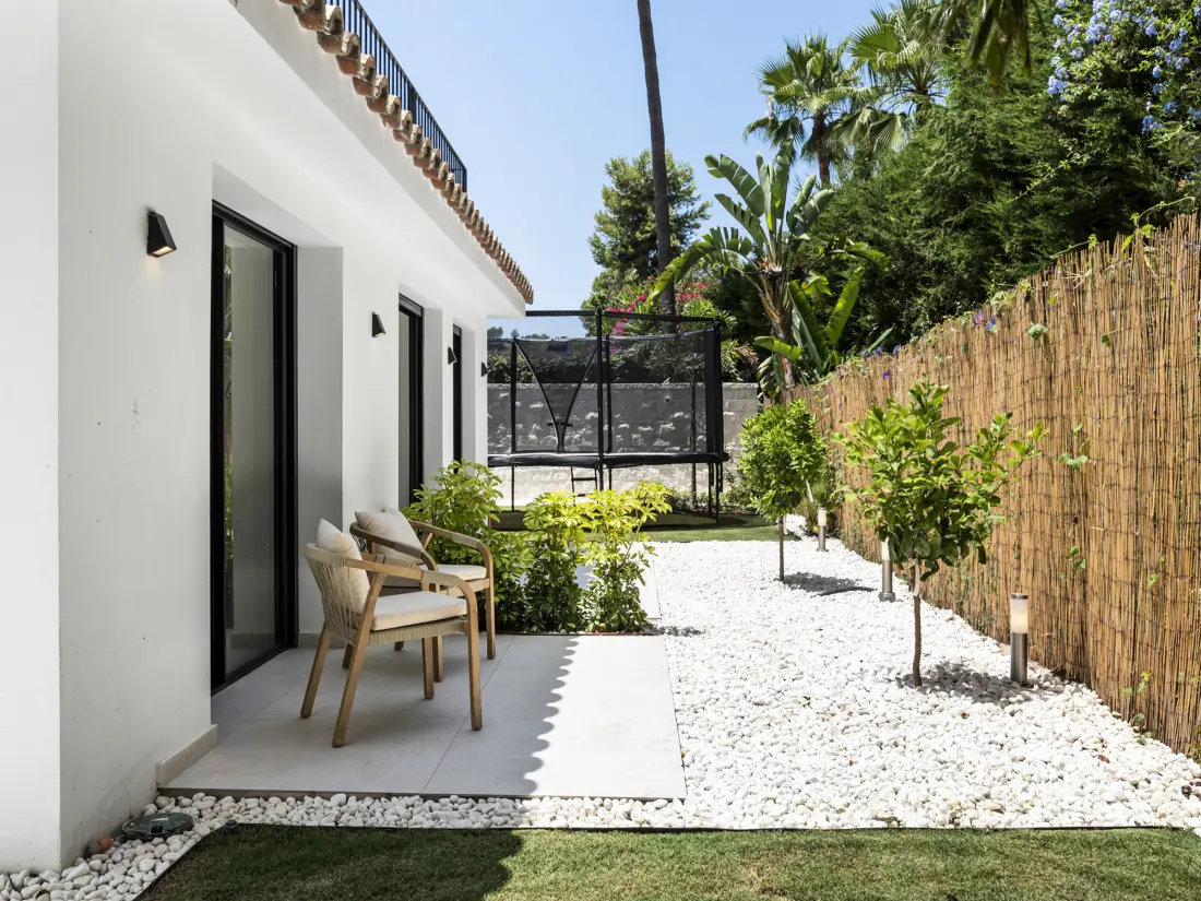 Maison de Vacances Marbella-Nueva Andalucía 38