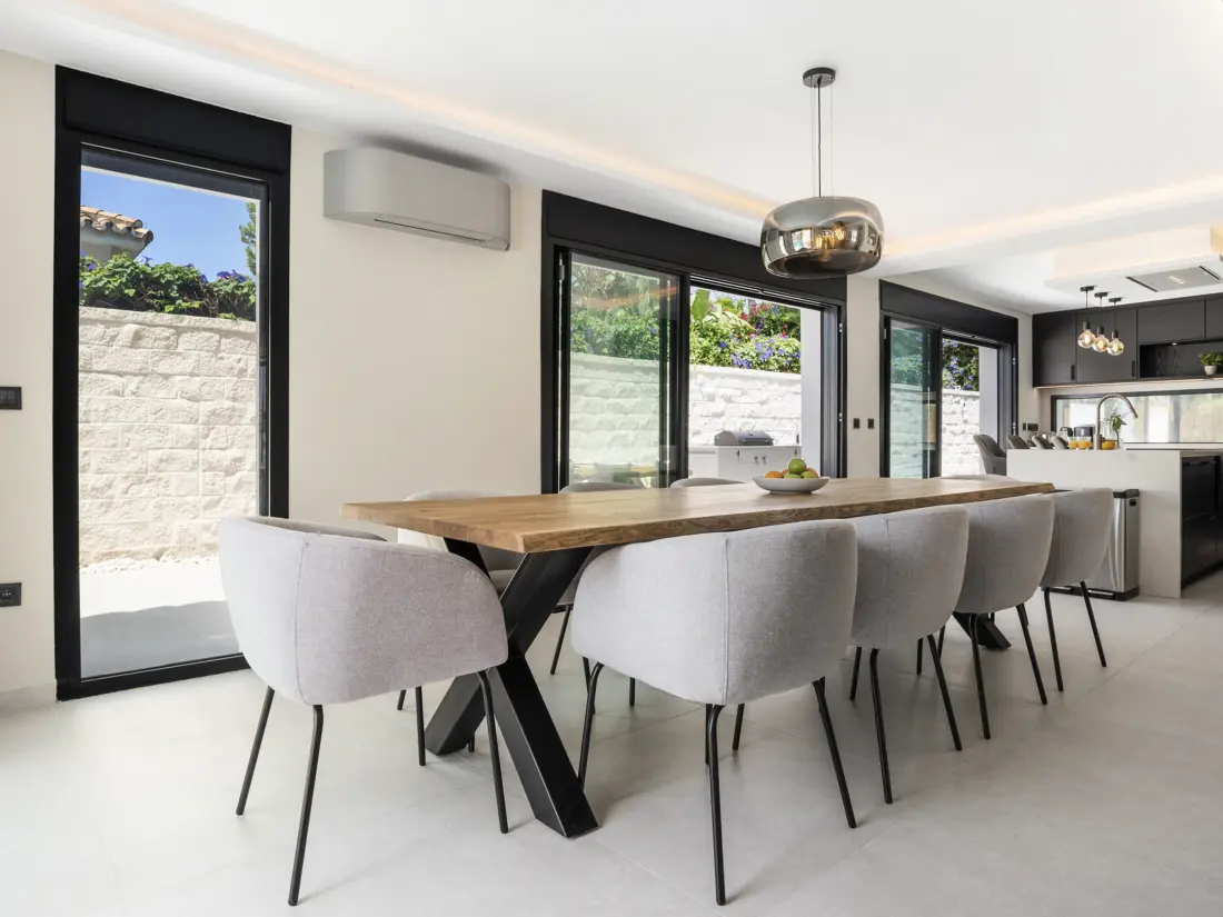 Maison de Vacances Marbella-Nueva Andalucía 38