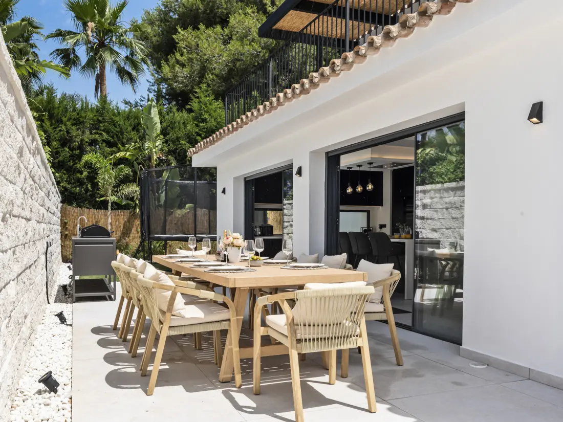 Maison de Vacances Marbella-Nueva Andalucía 38
