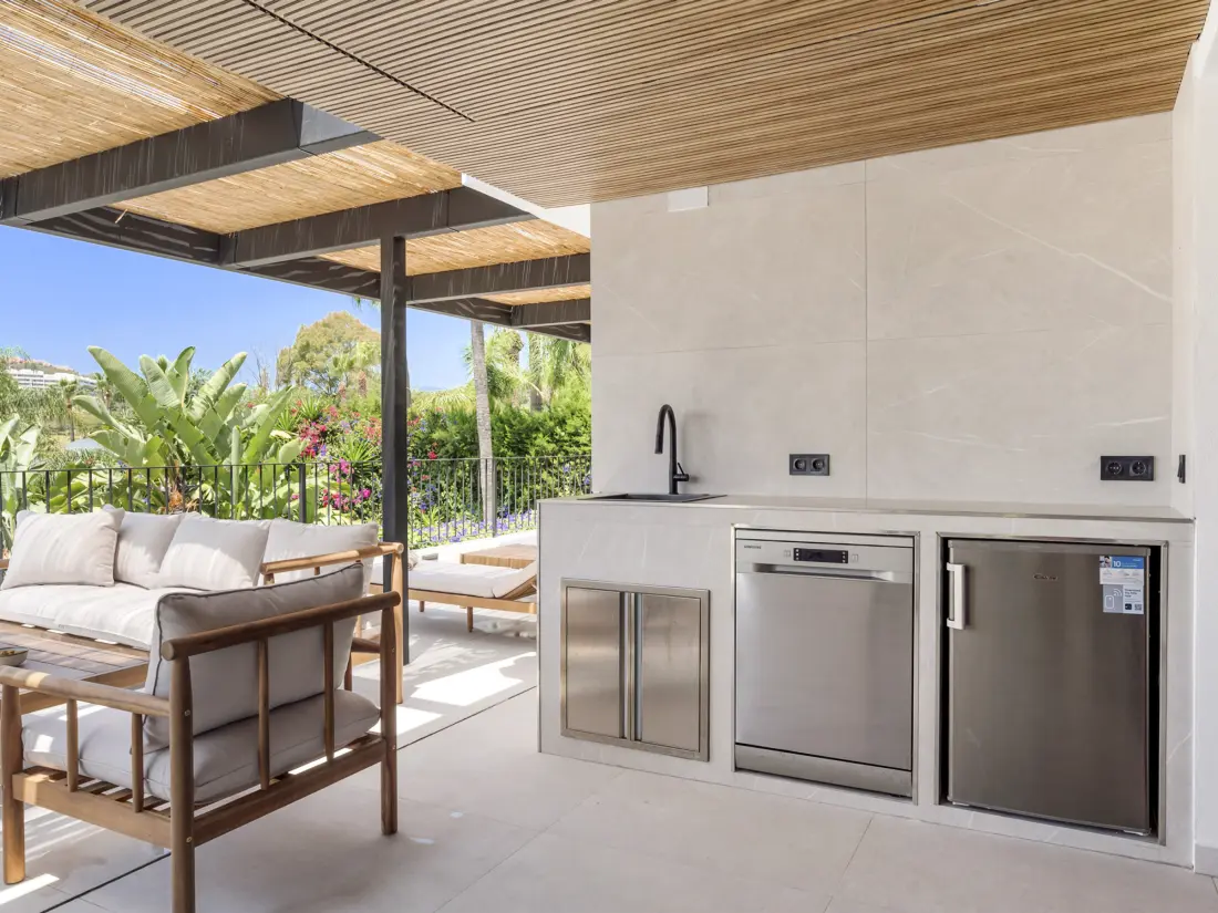 Maison de Vacances Marbella-Nueva Andalucía 38