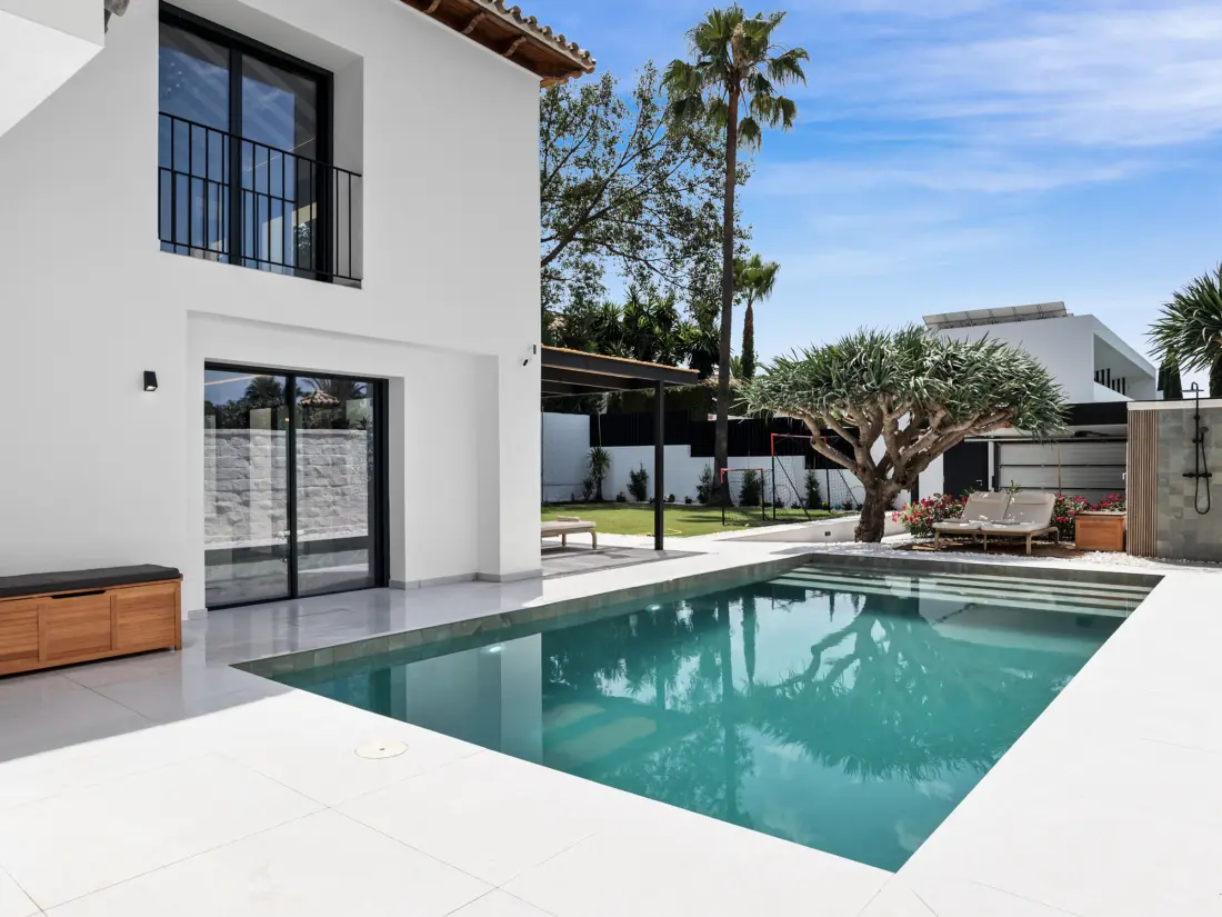 Maison de Vacances Marbella-Nueva Andalucía 38