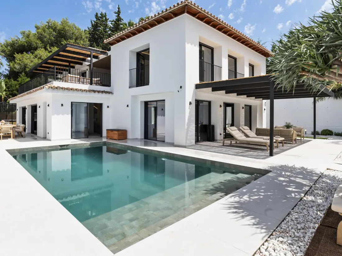 Maison de Vacances Marbella-Nueva Andalucía 38