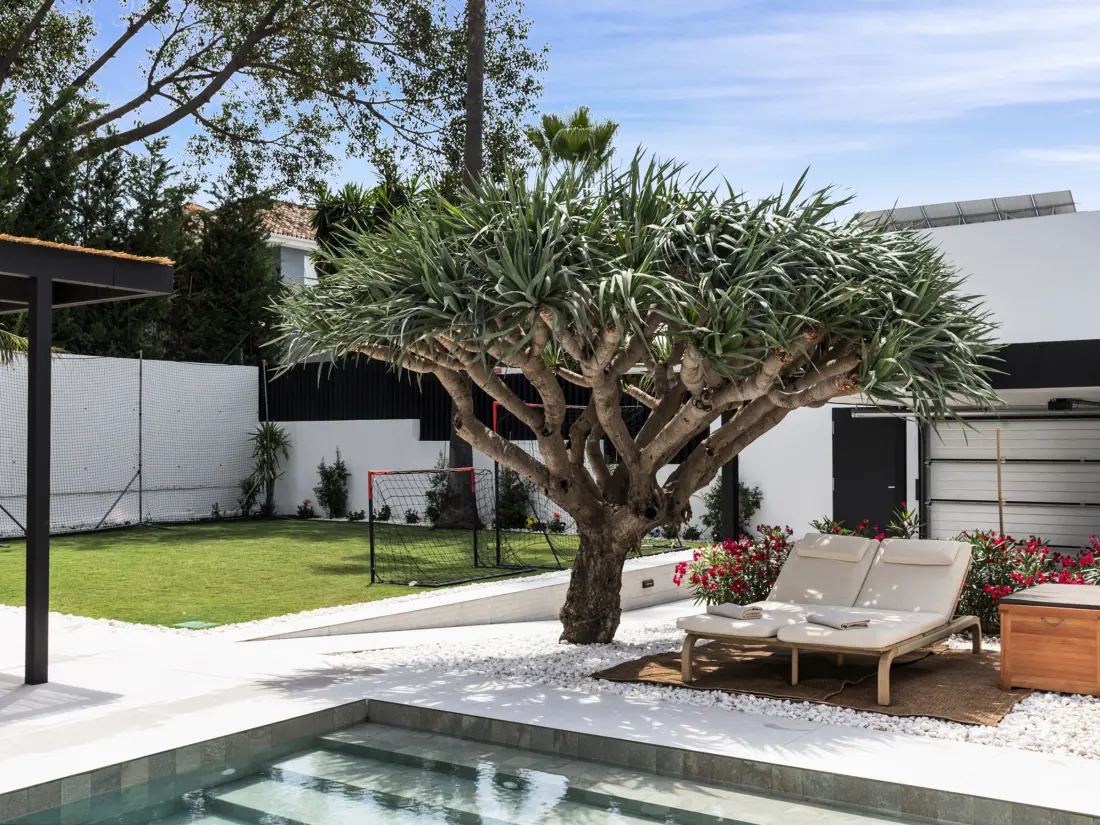 Maison de Vacances Marbella-Nueva Andalucía 38