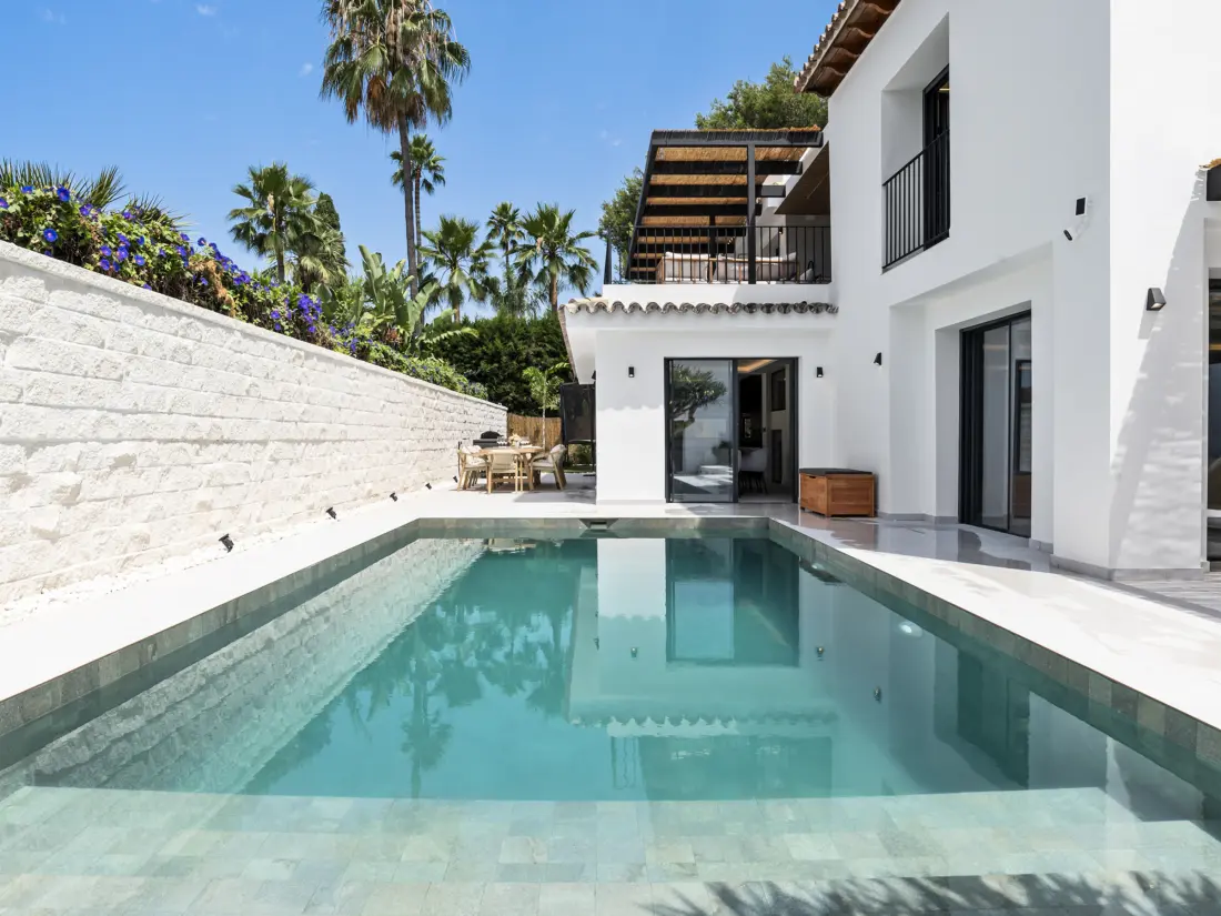 Maison de Vacances Marbella-Nueva Andalucía 38