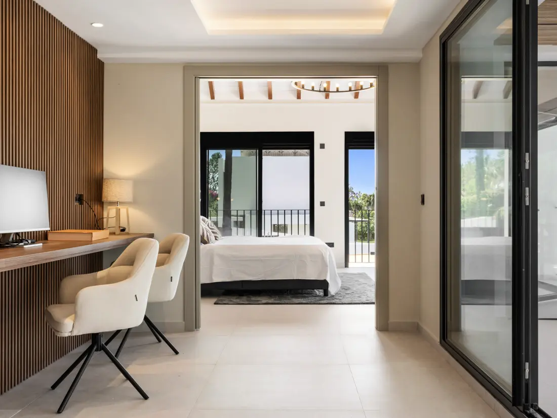 Maison de Vacances Marbella-Nueva Andalucía 38