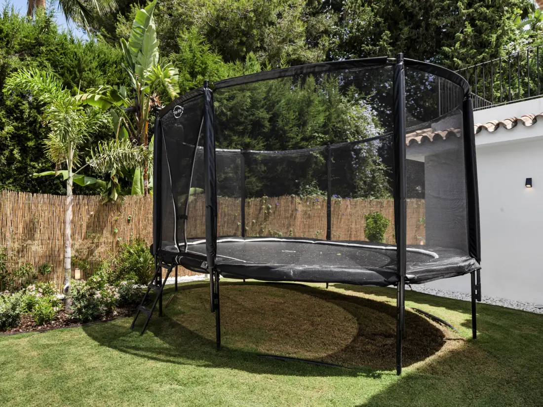 Maison de Vacances Marbella-Nueva Andalucía 38