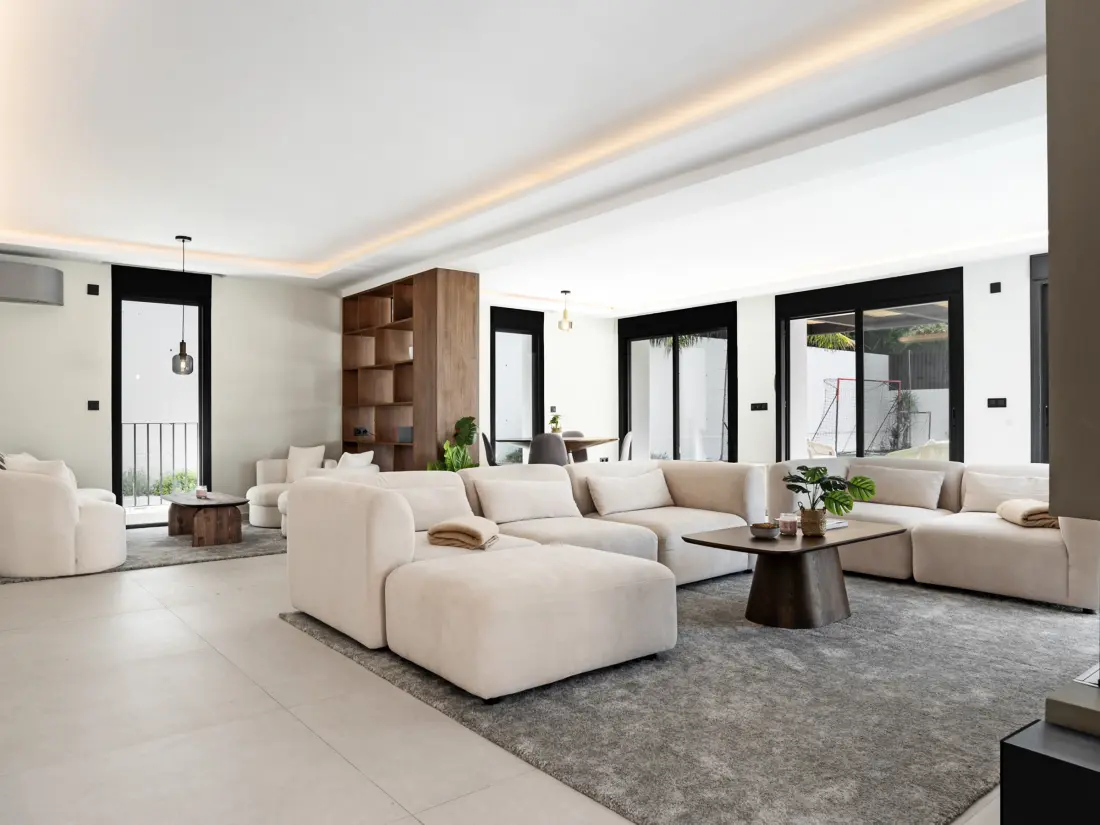 Maison de Vacances Marbella-Nueva Andalucía 38