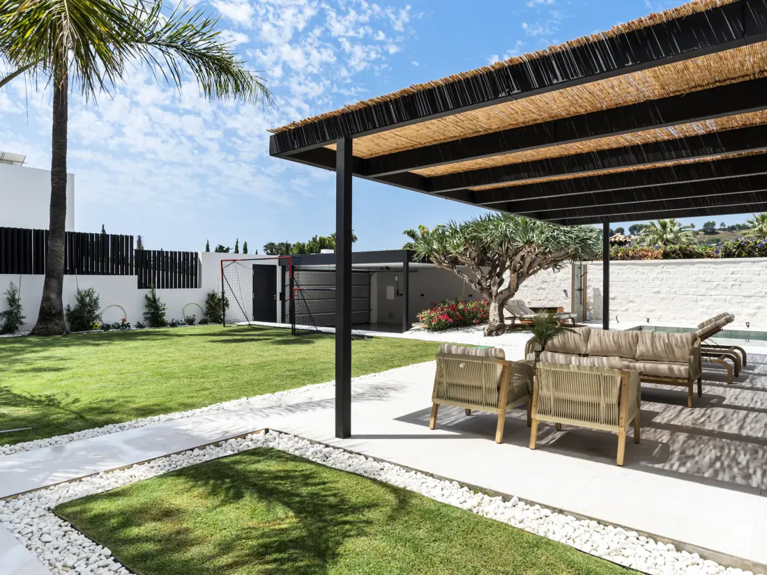Maison de Vacances Marbella-Nueva Andalucía 38