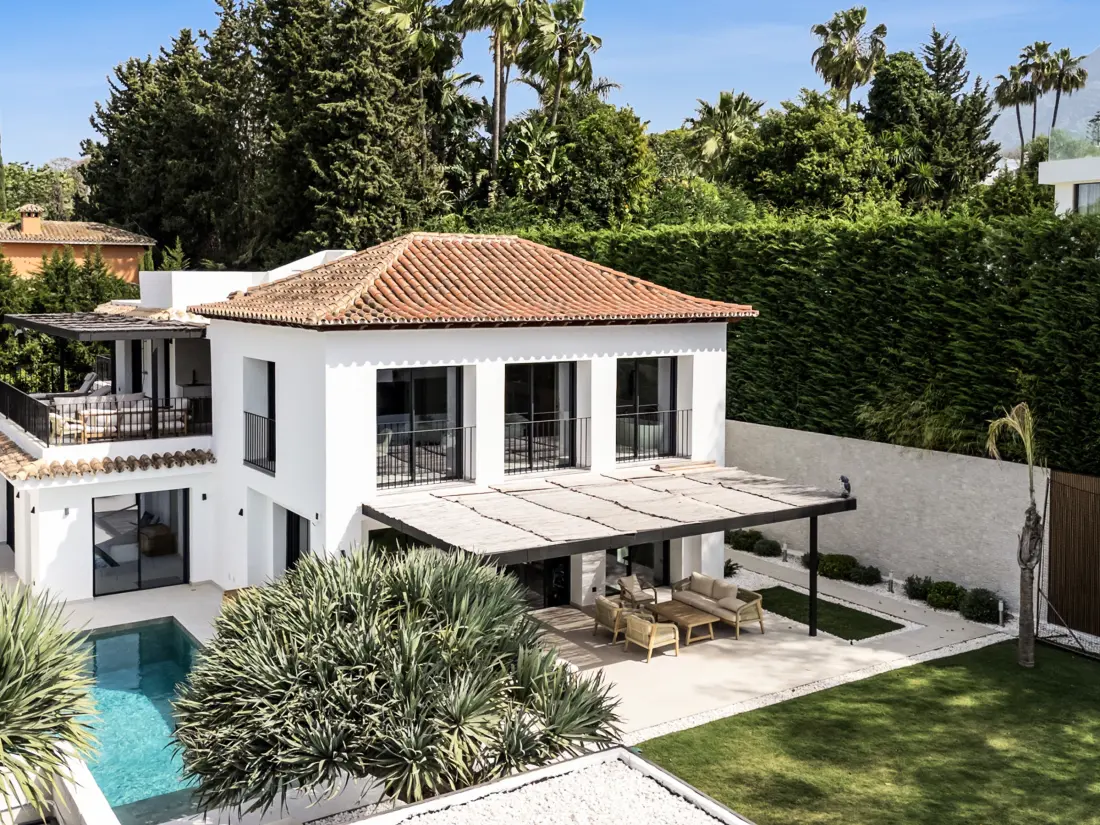 Maison de Vacances Marbella-Nueva Andalucía 38