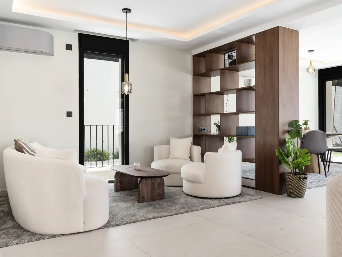Maison de Vacances Marbella-Nueva Andalucía 38