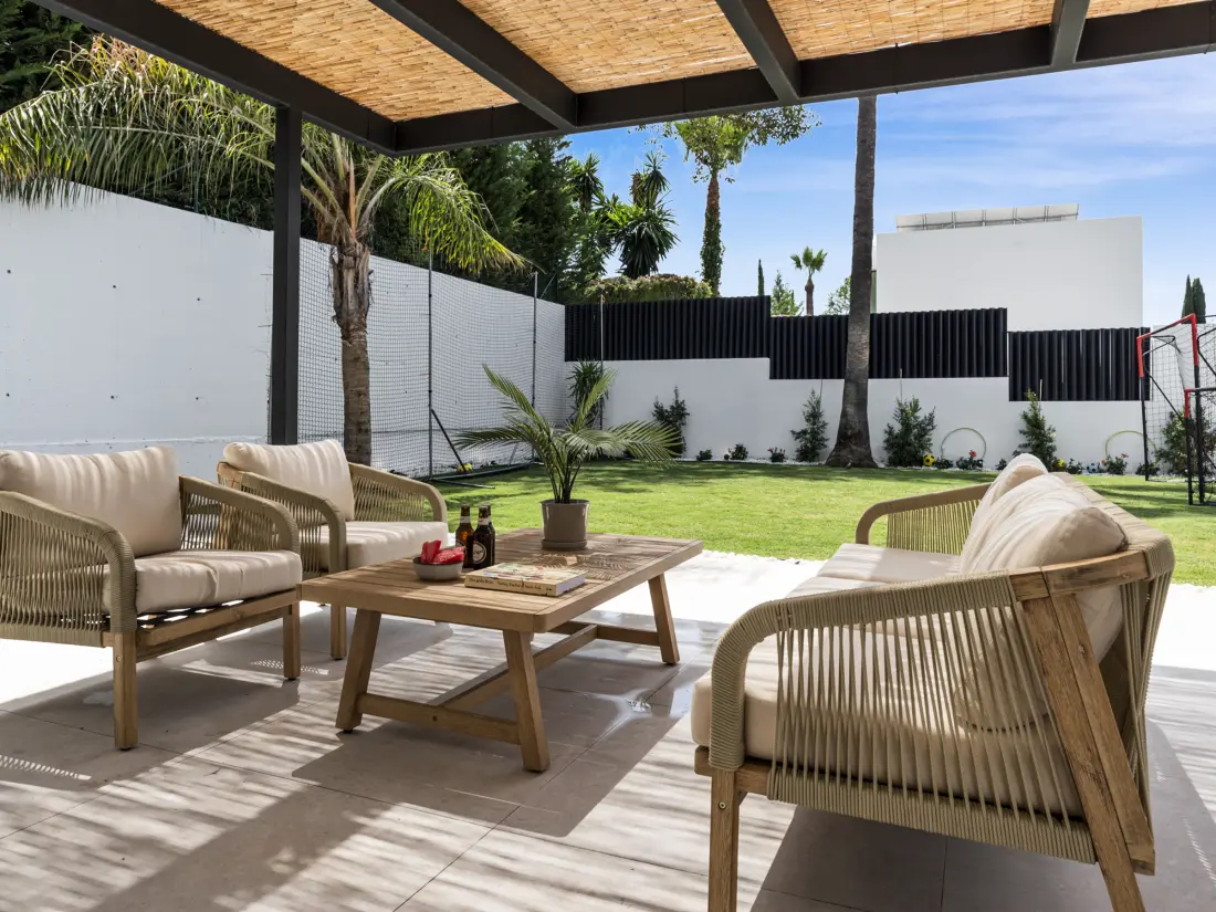 Maison de Vacances Marbella-Nueva Andalucía 38