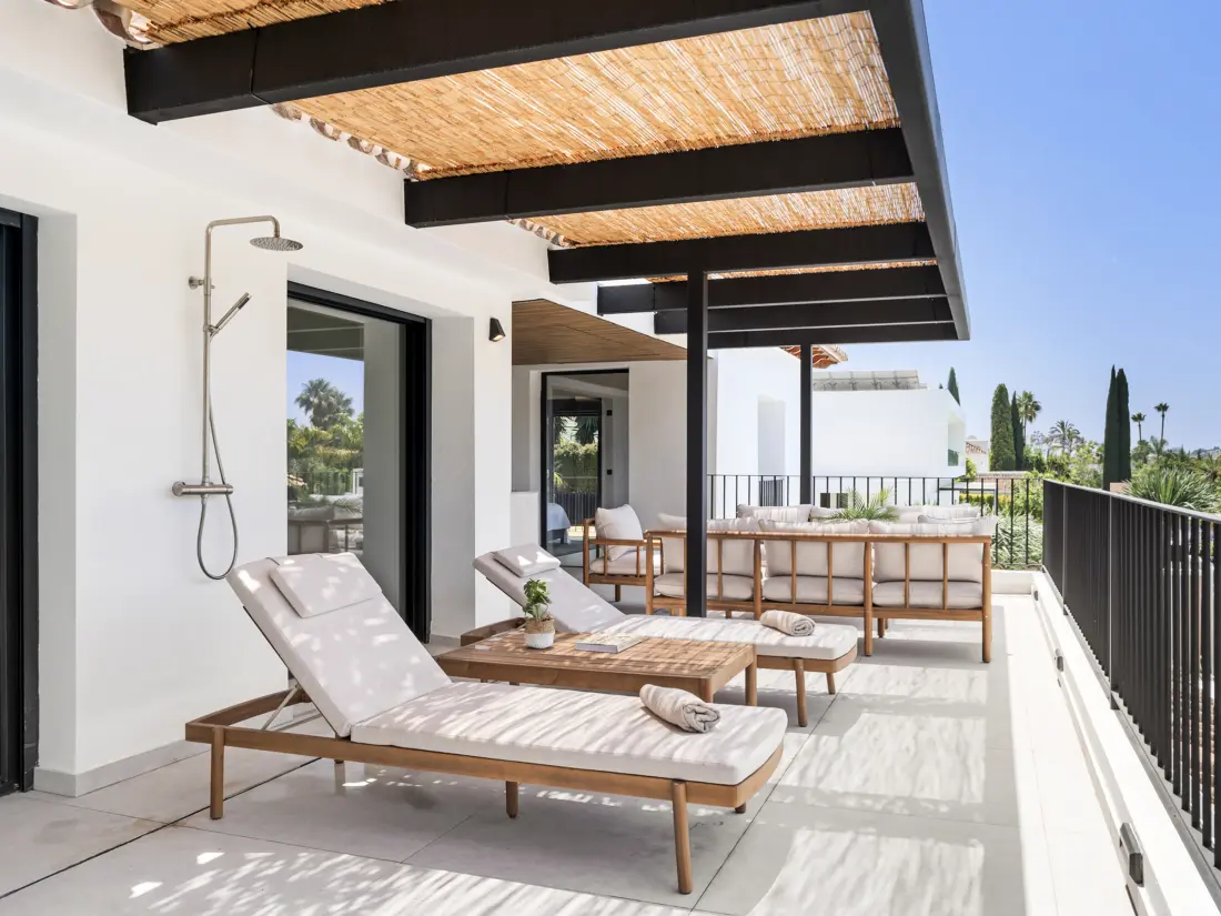 Maison de Vacances Marbella-Nueva Andalucía 38