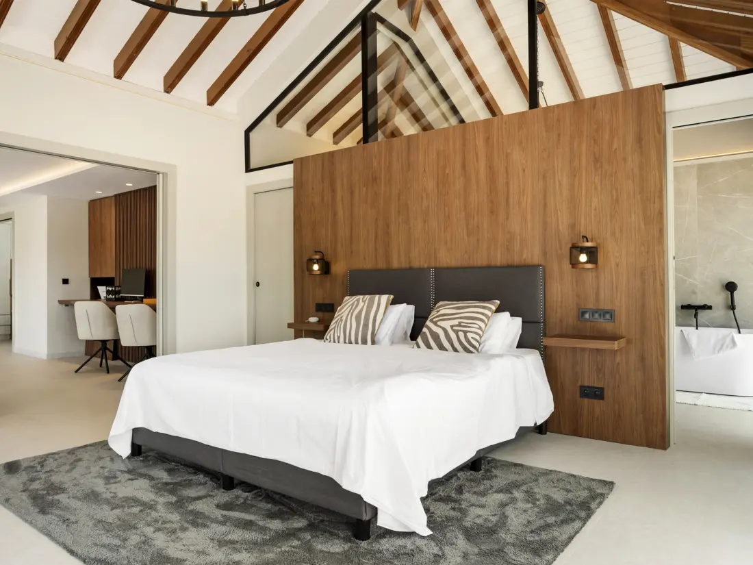 Maison de Vacances Marbella-Nueva Andalucía 38