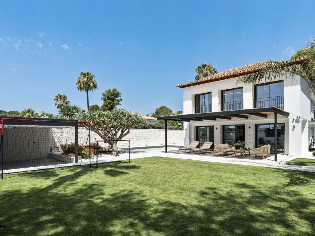Maison de Vacances Marbella-Nueva Andalucía 38