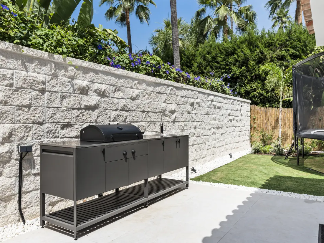 Maison de Vacances Marbella-Nueva Andalucía 38