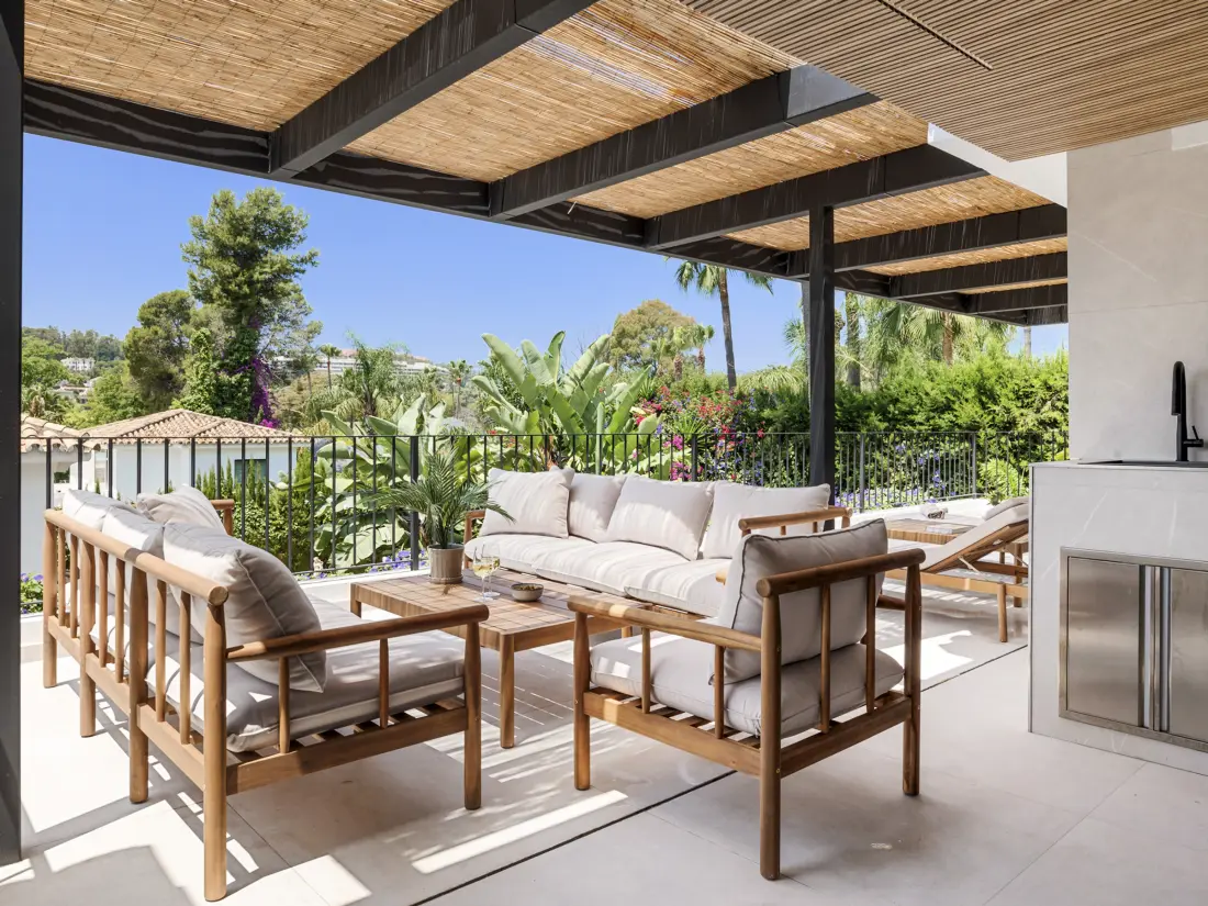 Maison de Vacances Marbella-Nueva Andalucía 38