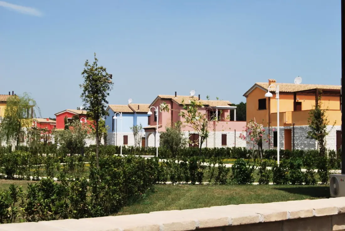 Résidence Adamo Ed Eva Resort