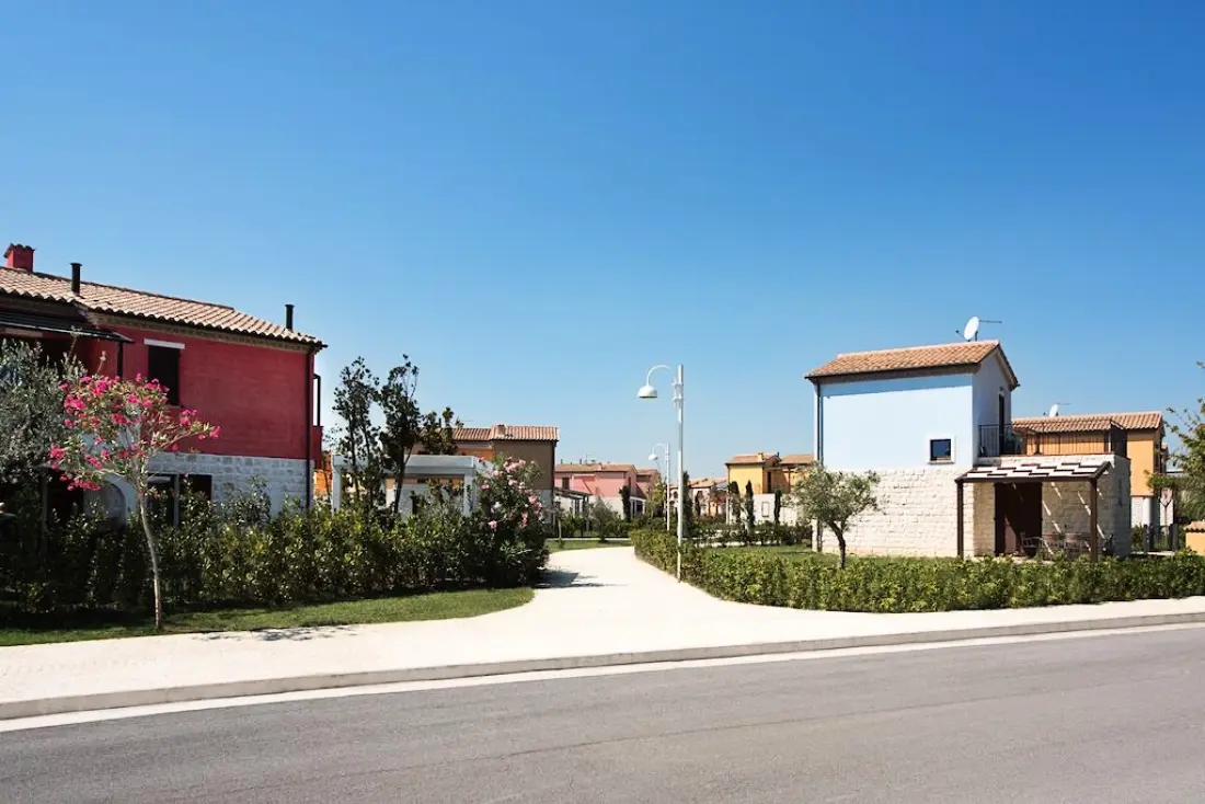 Résidence Adamo Ed Eva Resort