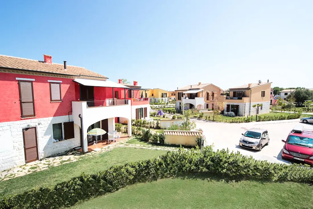 Résidence Adamo Ed Eva Resort