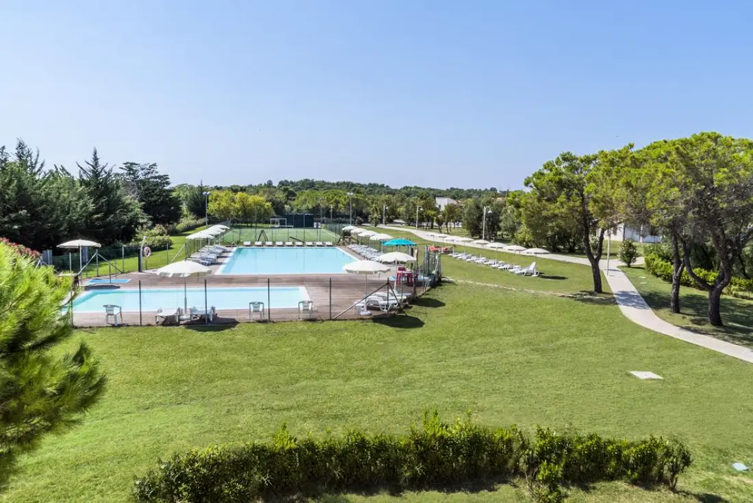 Résidence Adamo Ed Eva Resort
