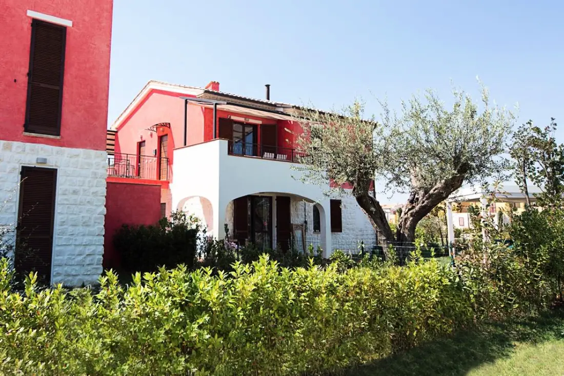 Résidence Adamo Ed Eva Resort